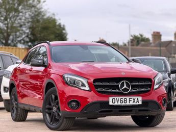 Mercedes-Benz GLA 1.6 GLA180 Urban Edition 7G-DCT Euro 6 (s/s) 5dr