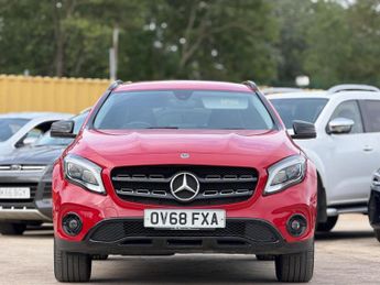 Mercedes-Benz GLA 1.6 GLA180 Urban Edition 7G-DCT Euro 6 (s/s) 5dr
