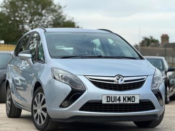 Vauxhall Zafira 2.0 CDTi Exclusiv Euro 5 5dr