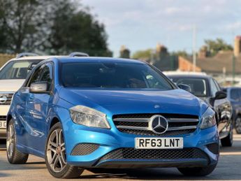 Mercedes-Benz A Class 1.6 A180 Sport 7G-DCT Euro 6 (s/s) 5dr