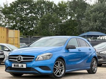 Mercedes-Benz A Class 1.6 A180 Sport 7G-DCT Euro 6 (s/s) 5dr