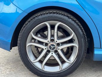Mercedes-Benz A Class 1.6 A180 Sport 7G-DCT Euro 6 (s/s) 5dr