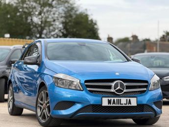 Mercedes-Benz A Class 1.6 A180 Sport 7G-DCT Euro 6 (s/s) 5dr