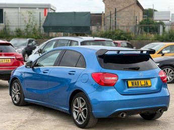 Mercedes-Benz A Class 1.6 A180 Sport 7G-DCT Euro 6 (s/s) 5dr