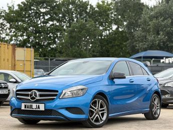 Mercedes-Benz A Class 1.6 A180 Sport 7G-DCT Euro 6 (s/s) 5dr