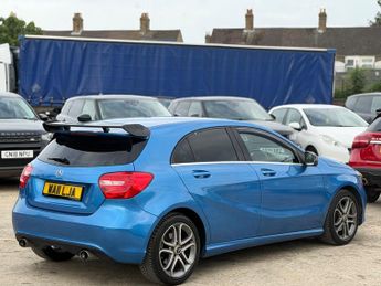 Mercedes-Benz A Class 1.6 A180 Sport 7G-DCT Euro 6 (s/s) 5dr