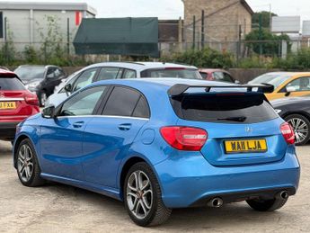 Mercedes-Benz A Class 1.6 A180 Sport 7G-DCT Euro 6 (s/s) 5dr