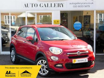 Fiat 500 1.4 MultiAir Pop Star DCT Euro 6 (s/s) 5dr