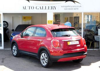 Fiat 500X 1.4 MultiAir Pop Star DCT Euro 6 (s/s) 5dr