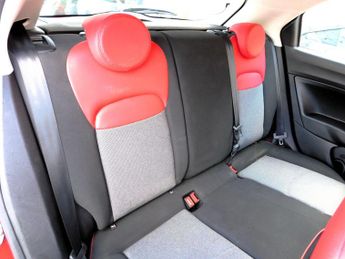 Fiat 500X 1.4 MultiAir Pop Star DCT Euro 6 (s/s) 5dr
