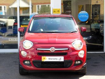 Fiat 500X 1.4 MultiAir Pop Star DCT Euro 6 (s/s) 5dr