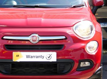 Fiat 500X 1.4 MultiAir Pop Star DCT Euro 6 (s/s) 5dr