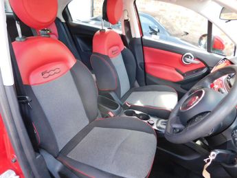 Fiat 500X 1.4 MultiAir Pop Star DCT Euro 6 (s/s) 5dr
