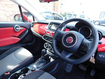 Fiat 500X 1.4 MultiAir Pop Star DCT Euro 6 (s/s) 5dr