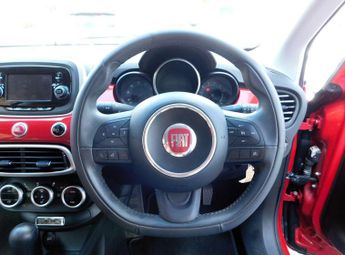 Fiat 500X 1.4 MultiAir Pop Star DCT Euro 6 (s/s) 5dr
