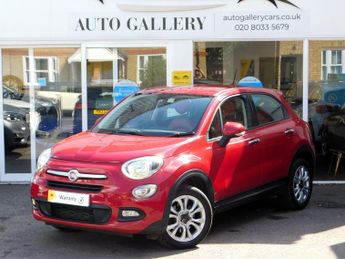 Fiat 500X 1.4 MultiAir Pop Star DCT Euro 6 (s/s) 5dr