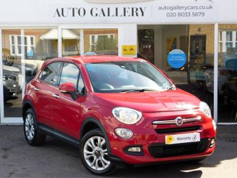 Fiat 500X 1.4 MultiAir Pop Star DCT Euro 6 (s/s) 5dr