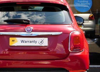 Fiat 500X 1.4 MultiAir Pop Star DCT Euro 6 (s/s) 5dr