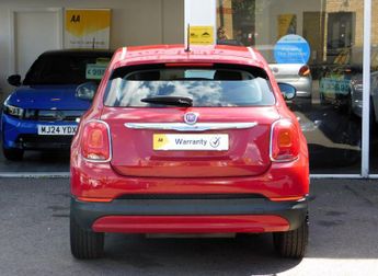 Fiat 500X 1.4 MultiAir Pop Star DCT Euro 6 (s/s) 5dr
