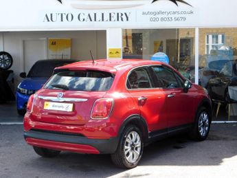 Fiat 500X 1.4 MultiAir Pop Star DCT Euro 6 (s/s) 5dr