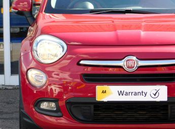 Fiat 500X 1.4 MultiAir Pop Star DCT Euro 6 (s/s) 5dr