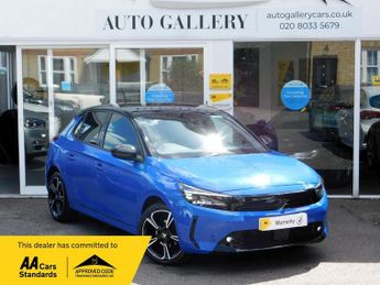 Vauxhall Corsa 1.2 GS Euro 6 5dr