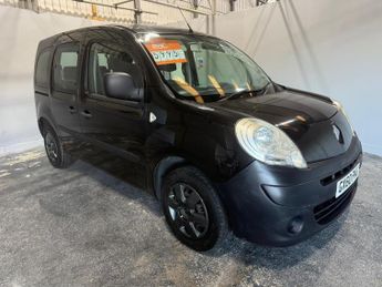 Renault Kangoo 1.6 16V Extreme Auto Euro 4 5dr