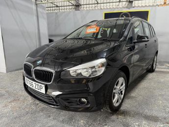 BMW 216 1.5 216d SE Euro 6 (s/s) 5dr