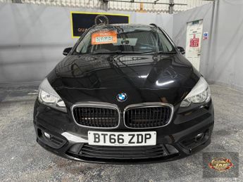 BMW 2 Series Gran Tourer 1.5 216d SE MPV 5dr Diesel Manual Euro 6 (s/s) (116 ps)