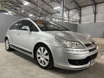 Citroen C4 2.0i 16V Exclusive 5dr