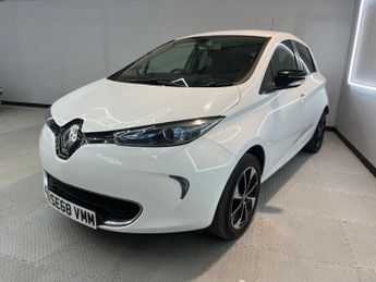 Renault Zoe R110 41kWh Dynamique Nav Auto 5dr (i)