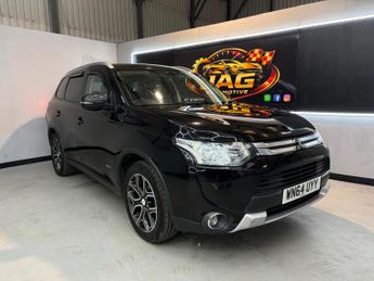 Mitsubishi Outlander 2.2 DI-D GX3 4WD Euro 5 (s/s) 5dr
