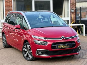 Citroen Grand C4 Picasso 1.6 BlueHDi Flair Euro 6 (s/s) 5dr