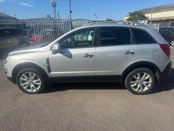 Vauxhall Antara 2.2 CDTi SE 4WD Euro 5 (s/s) 5dr (SNav)