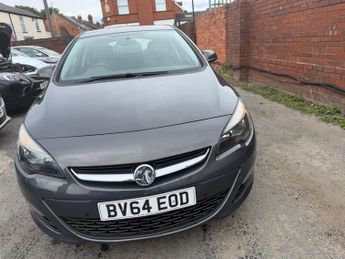 Vauxhall Astra 1.6 16v Design Auto Euro 5 5dr