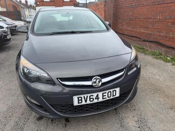 Vauxhall Astra 1.6 16v Design Auto Euro 5 5dr