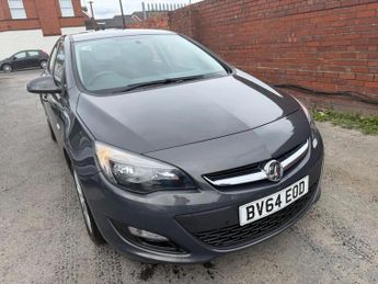 Vauxhall Astra 1.6 16v Design Auto Euro 5 5dr