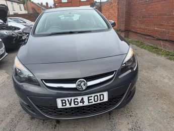 Vauxhall Astra 1.6 16v Design Auto Euro 5 5dr