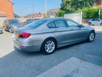 BMW 5 Series 2.0 520d SE Auto Euro 6 (s/s) 4dr