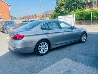 BMW 5 Series 2.0 520d SE Auto Euro 6 (s/s) 4dr