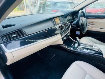BMW 5 Series 2.0 520d SE Auto Euro 6 (s/s) 4dr