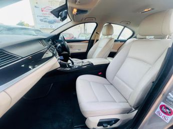 BMW 5 Series 2.0 520d SE Auto Euro 6 (s/s) 4dr