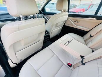 BMW 5 Series 2.0 520d SE Auto Euro 6 (s/s) 4dr