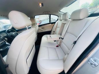 BMW 5 Series 2.0 520d SE Auto Euro 6 (s/s) 4dr