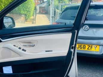 BMW 5 Series 2.0 520d SE Auto Euro 6 (s/s) 4dr