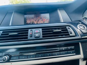 BMW 5 Series 2.0 520d SE Auto Euro 6 (s/s) 4dr