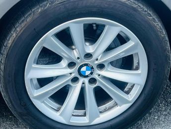 BMW 5 Series 2.0 520d SE Auto Euro 6 (s/s) 4dr