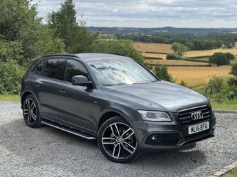 Audi Q5 2.0 TDI S line Plus SUV 5dr Diesel S Tronic quattro Euro 6 (s/s)