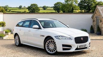 JAGUAR XF 2.0d R-Sport Sportbrake 5dr Diesel Auto Euro 6 (s/s) (163 ps)