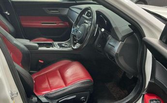 JAGUAR XF 2.0d R-Sport Sportbrake 5dr Diesel Auto Euro 6 (s/s) (163 ps)